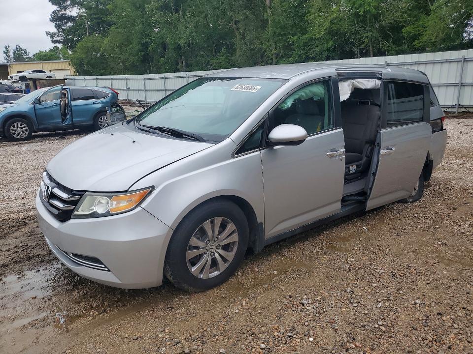 2014 Honda Odyssey — фото 1