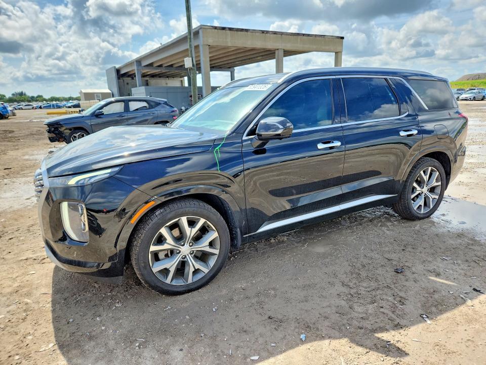 2021 Hyundai Palisade — фото 1