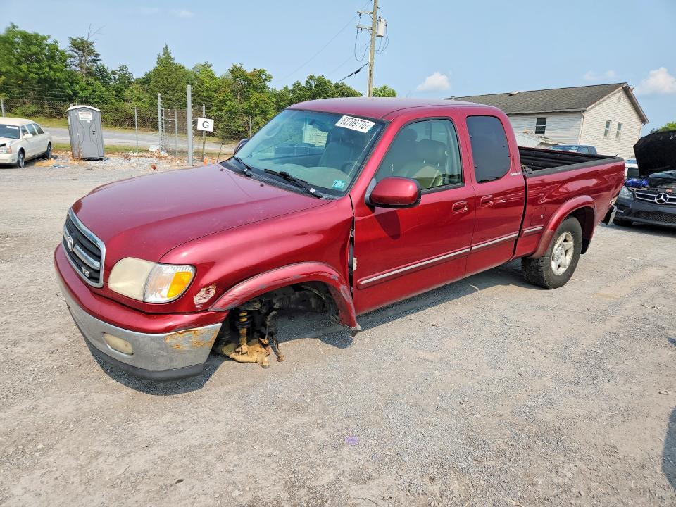 Toyota Tundra