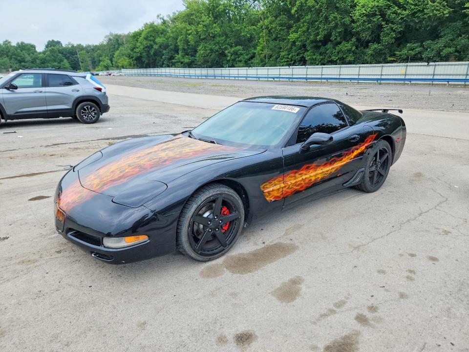 Chevrolet Corvette
