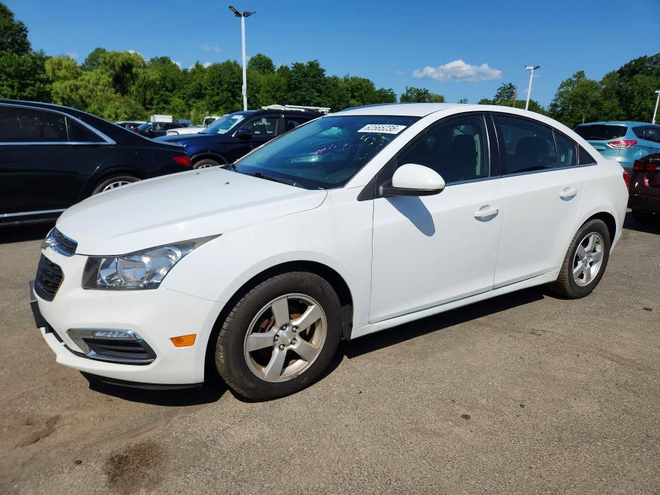Chevrolet Cruze Limited