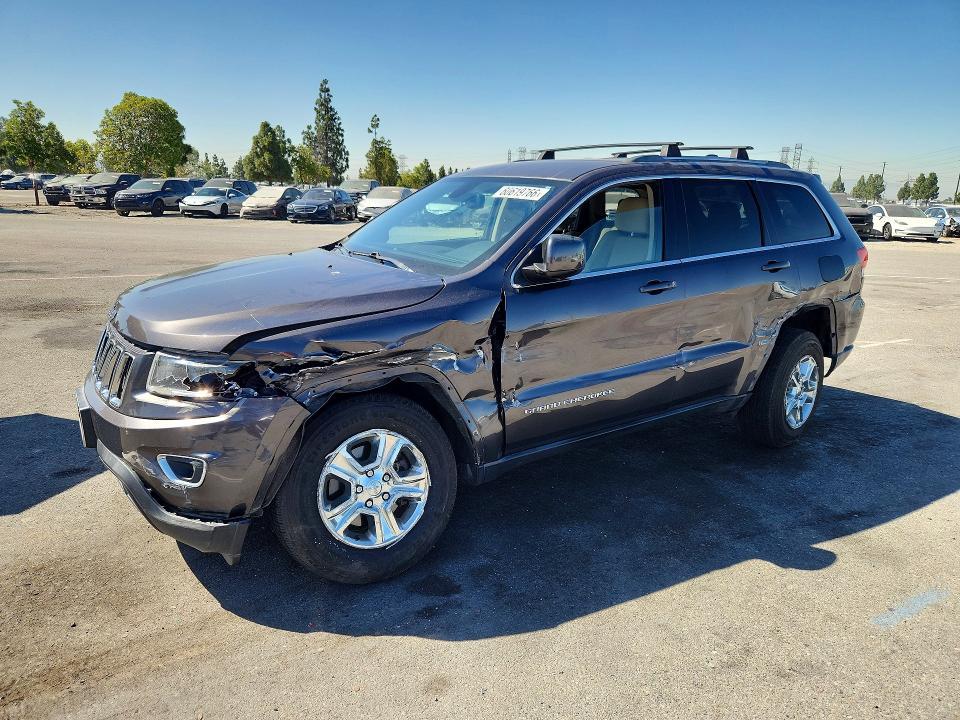 2015 Jeep Grand Cherokee — фото 1