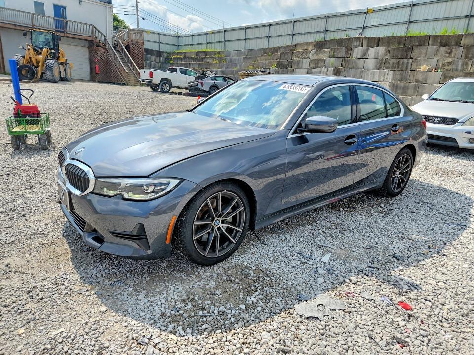 2019 BMW 330Xi — фото 1