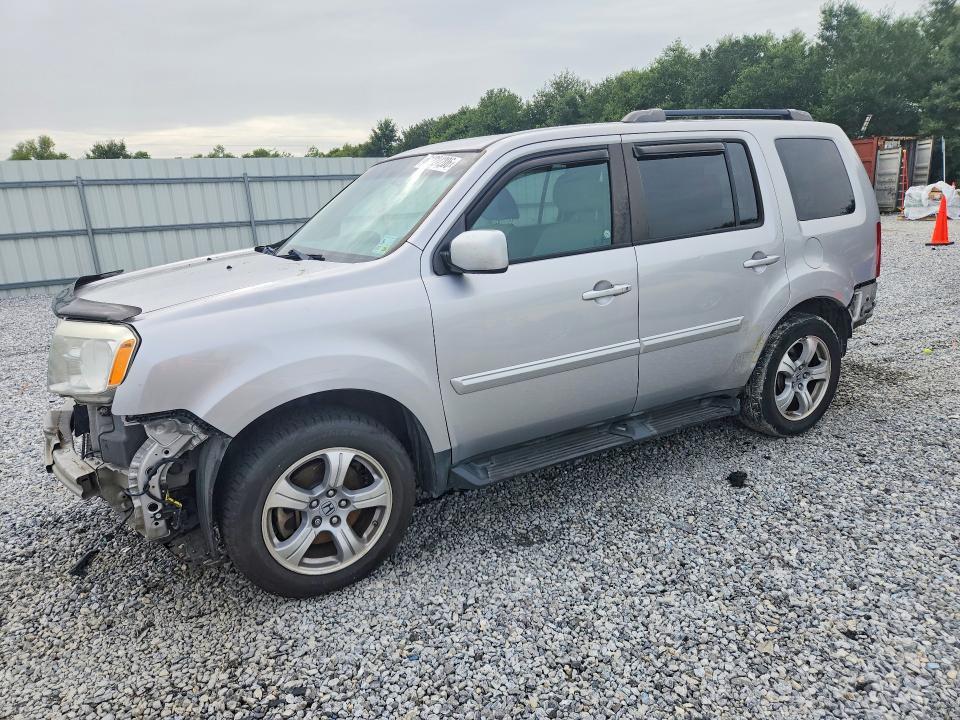 Honda Pilot