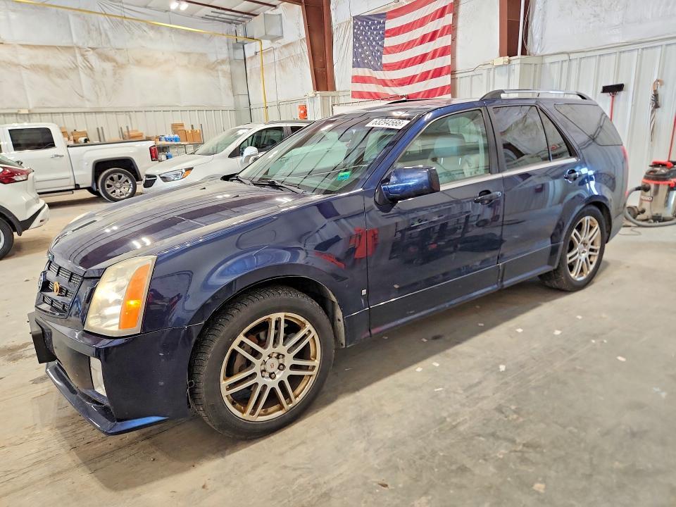 Cadillac Srx