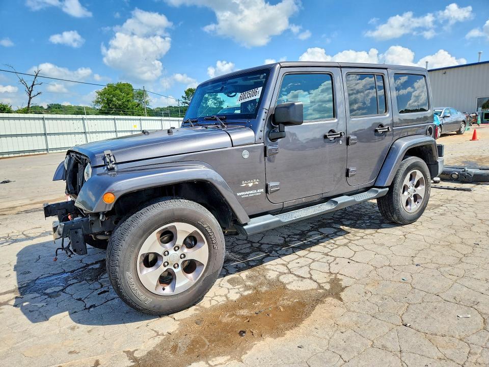 Jeep Wrangler Unlimited