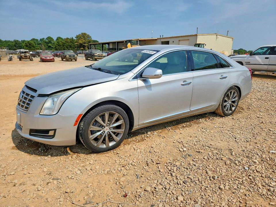 Cadillac Xts