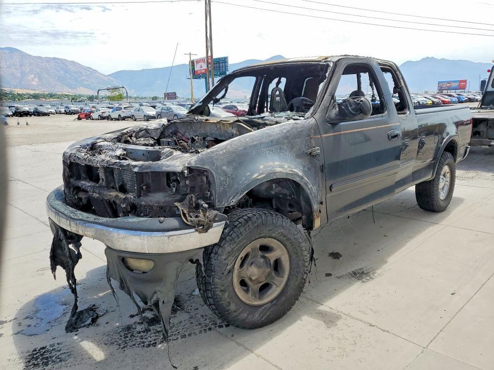 Ford F150