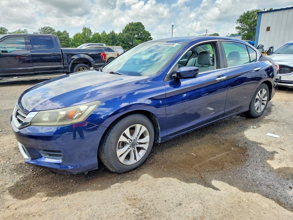 2014 Honda Accord — фото 1