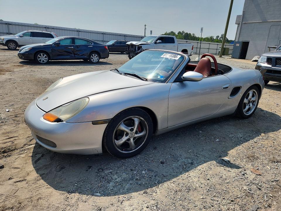 Porsche Boxster