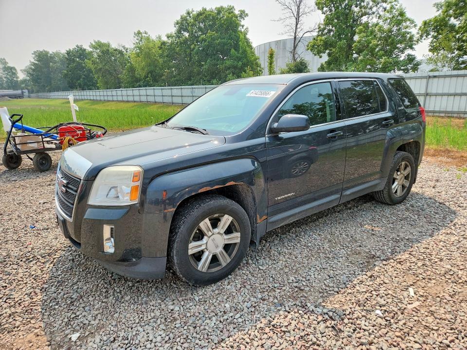 Gmc Terrain