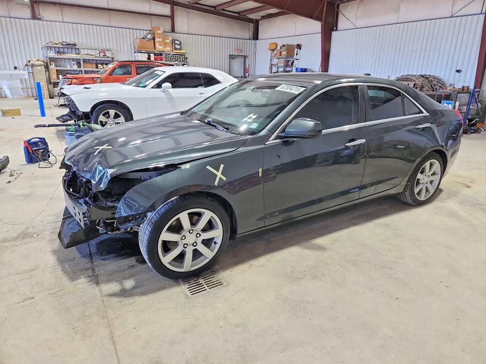 2016 Cadillac Ats — фото 1