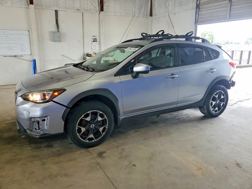 2018 Subaru Crosstrek — фото 1