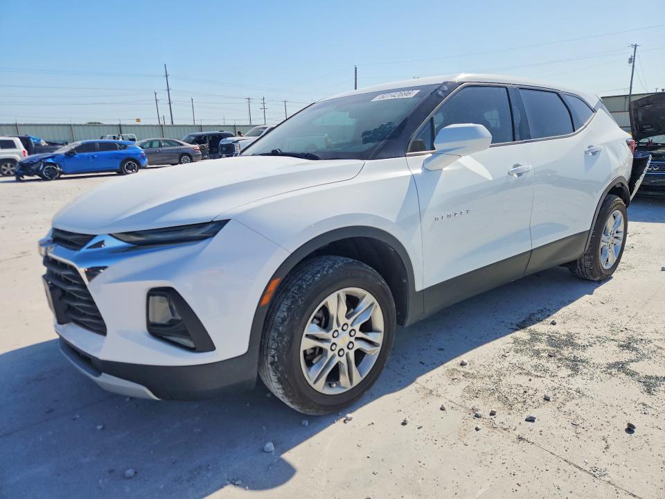 Chevrolet Blazer