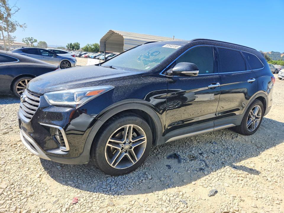 Hyundai Santa Fe Xl