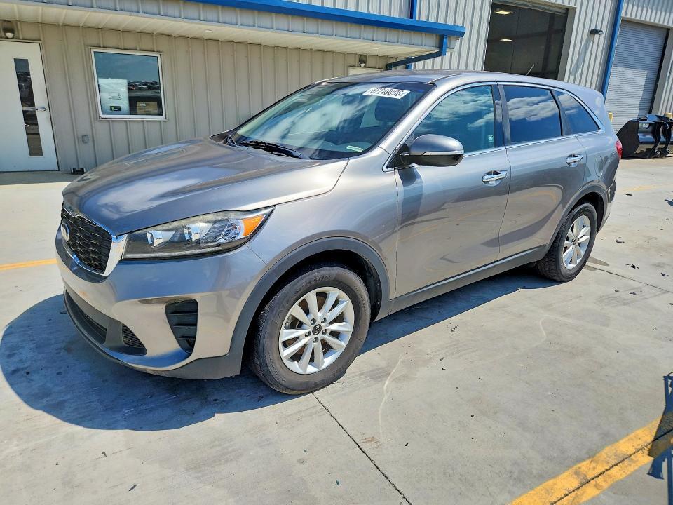 2019 Kia Sorento — фото 1