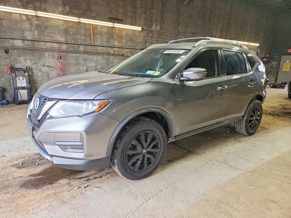 2019 Nissan Rogue — фото 1