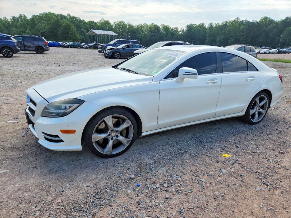 Mercedes-Benz Cls