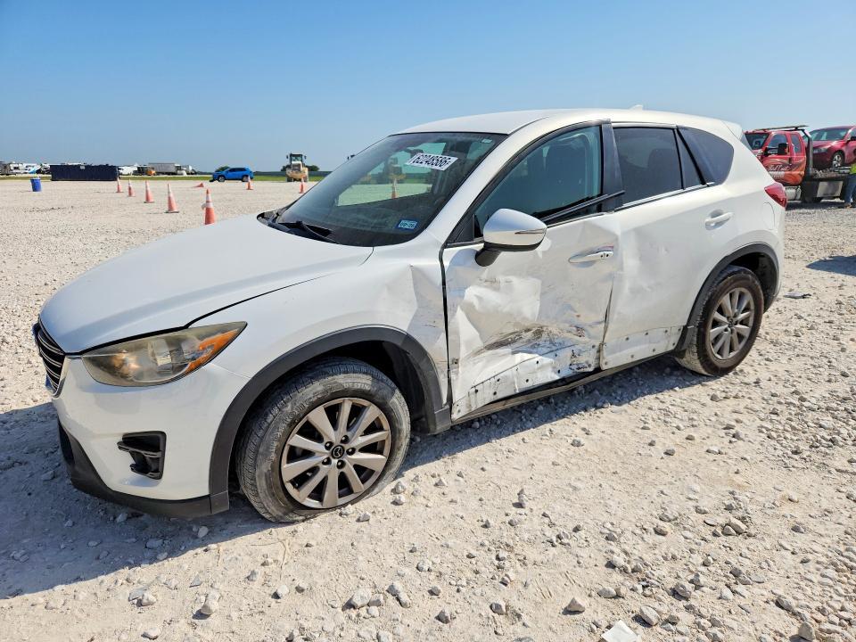 2016 Mazda Cx-5 — фото 1