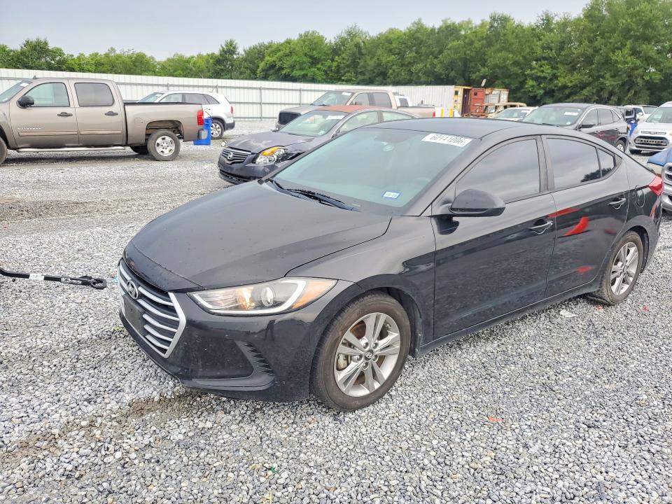 2018 Hyundai Elantra — фото 1