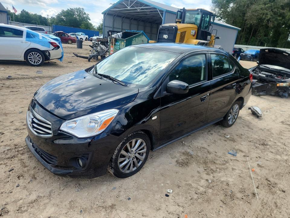 Mitsubishi Mirage