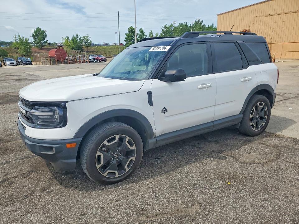 Ford Bronco Sport