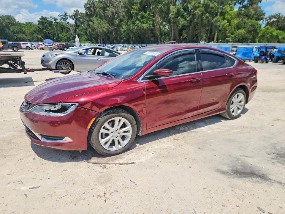 Chrysler 200