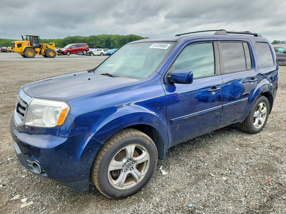 Honda Pilot