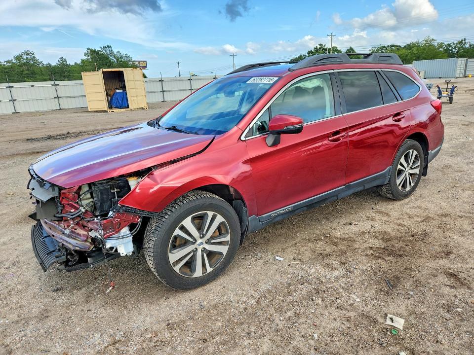 2019 Subaru Outback — фото 1