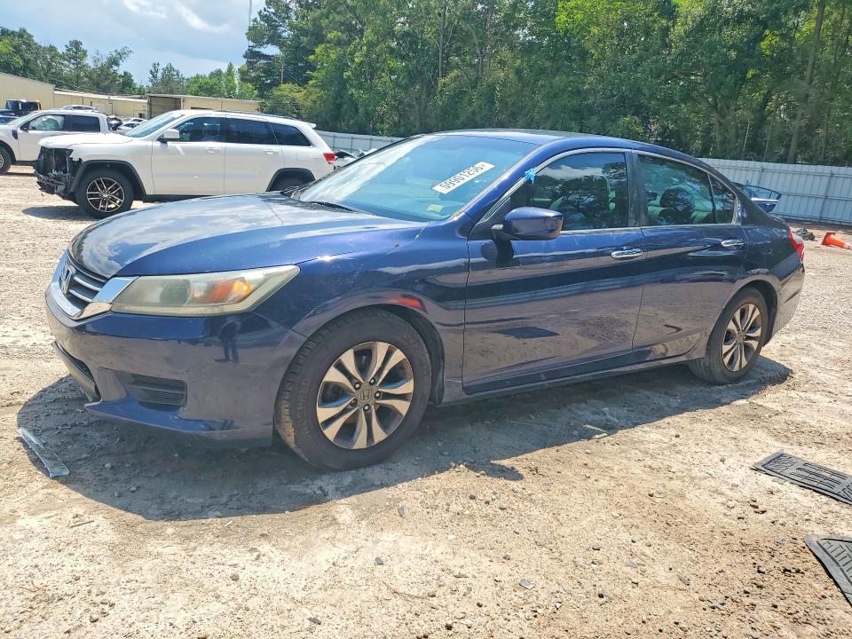 2015 Honda Accord — фото 1