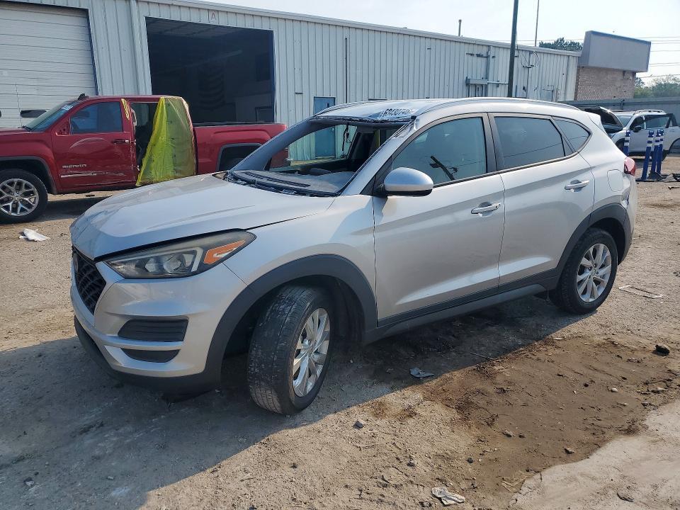 2020 Hyundai Tucson — фото 1