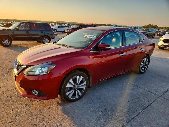 2017 Nissan Sentra — фото 1