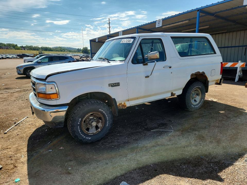 Ford Bronco