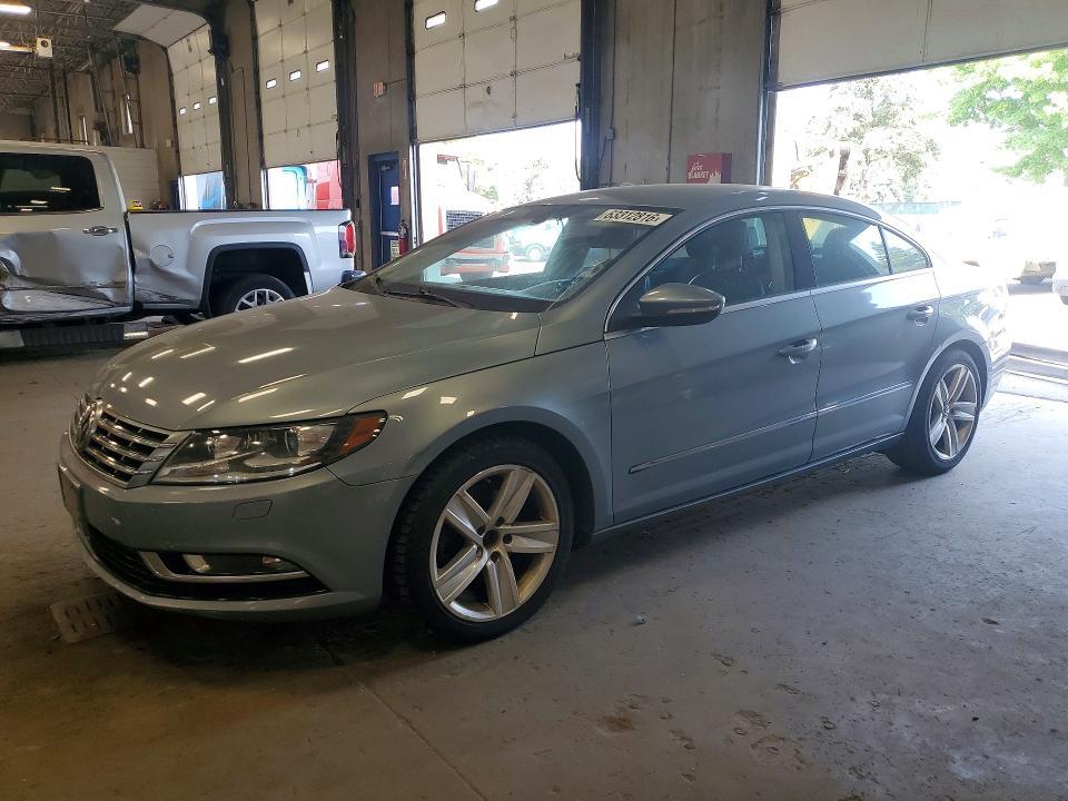 Volkswagen Cc