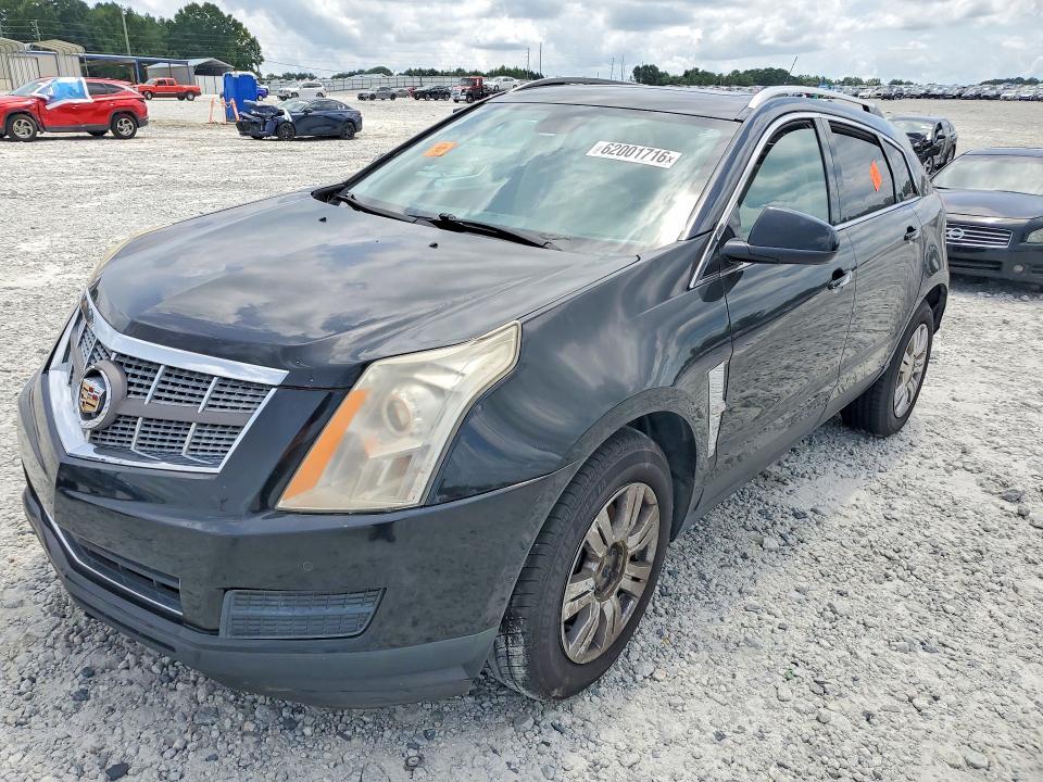2012 Cadillac Srx — фото 1