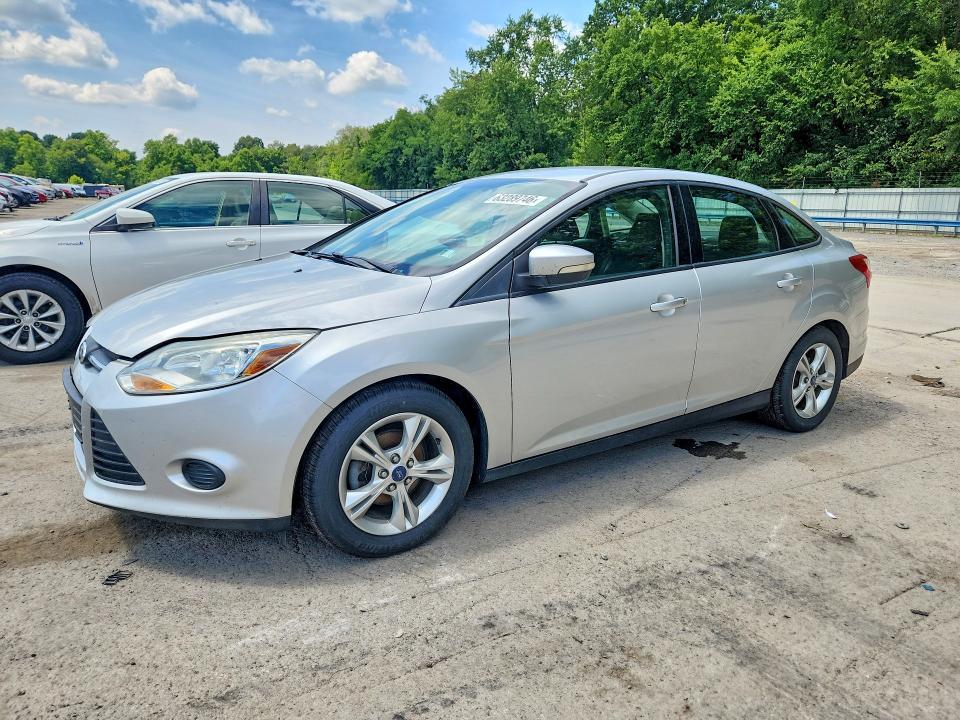 2014 Ford Focus — фото 1