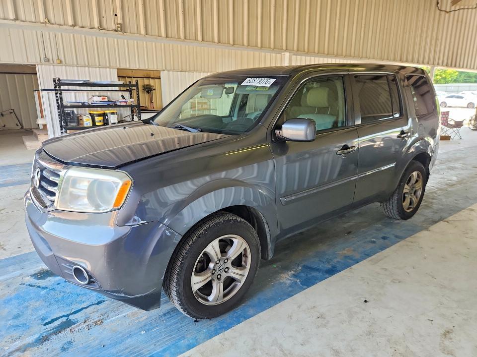 Honda Pilot