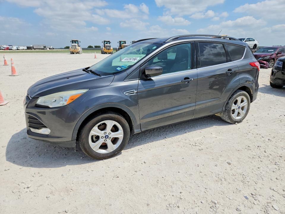 2016 Ford Escape — фото 1