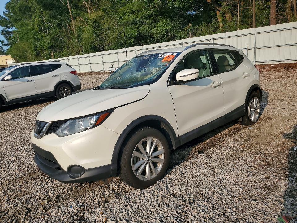 2019 Nissan Rogue Sport — фото 1