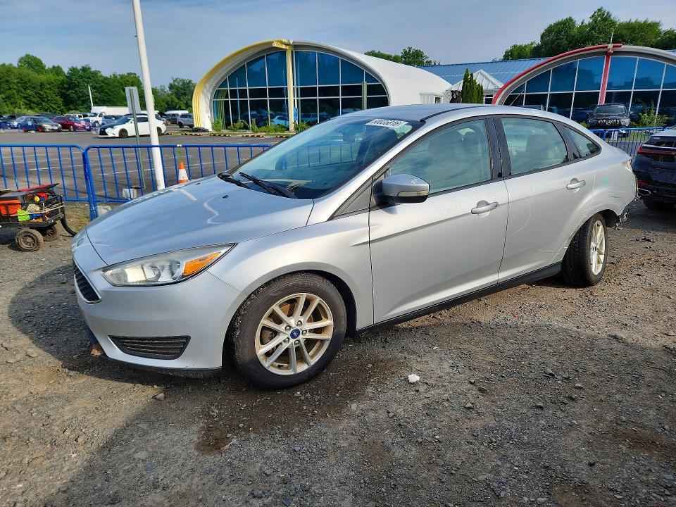 2018 Ford Focus — фото 1