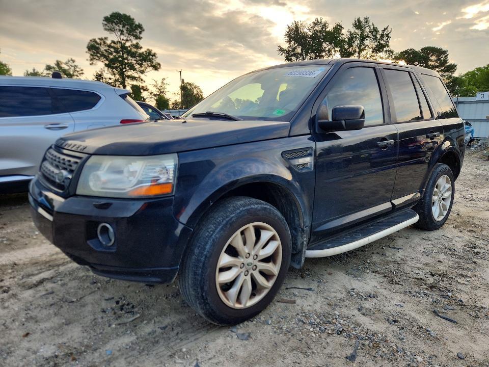 Land Rover Lr2