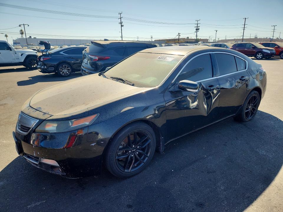 Acura Tl