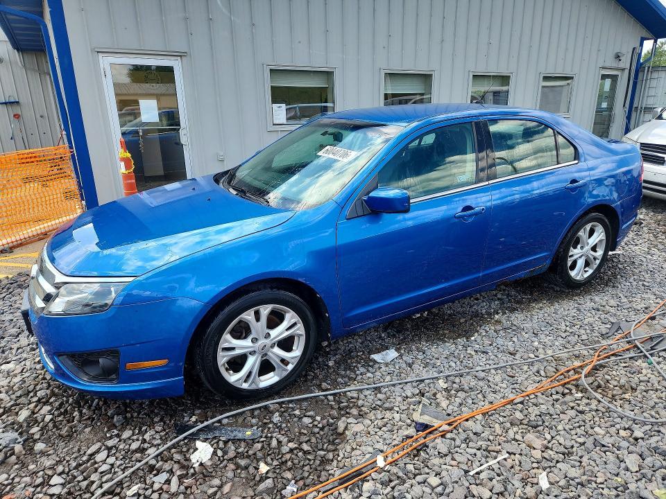 Ford Fusion