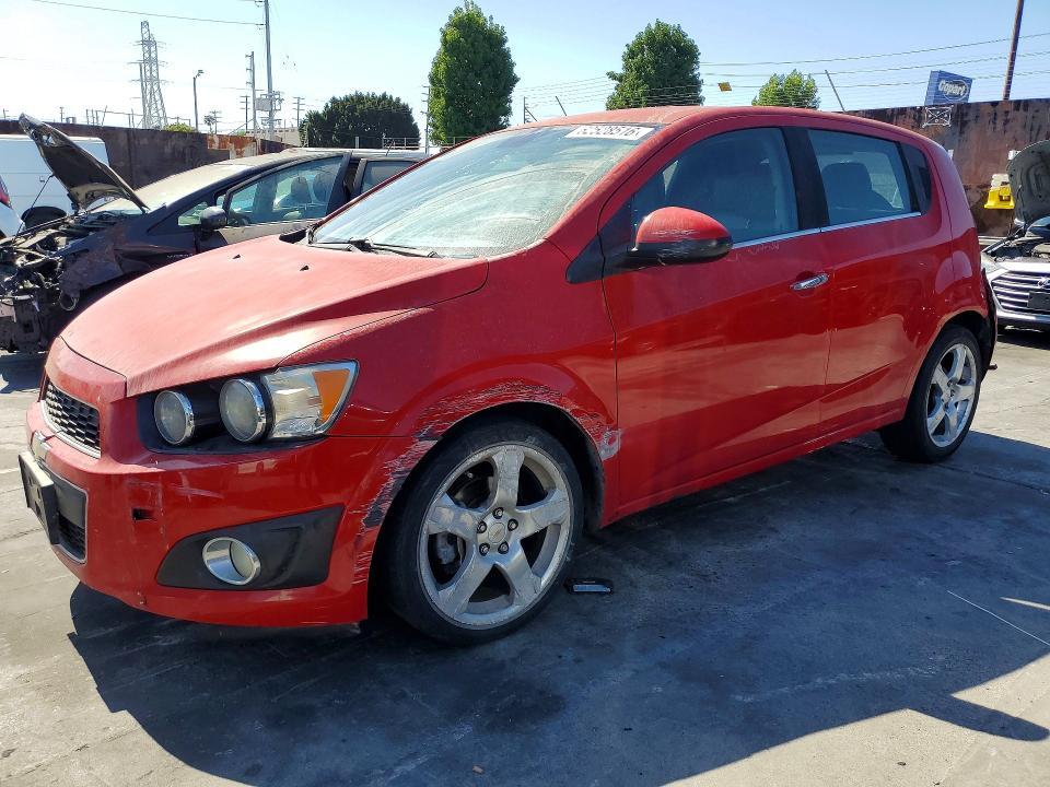 Chevrolet Sonic