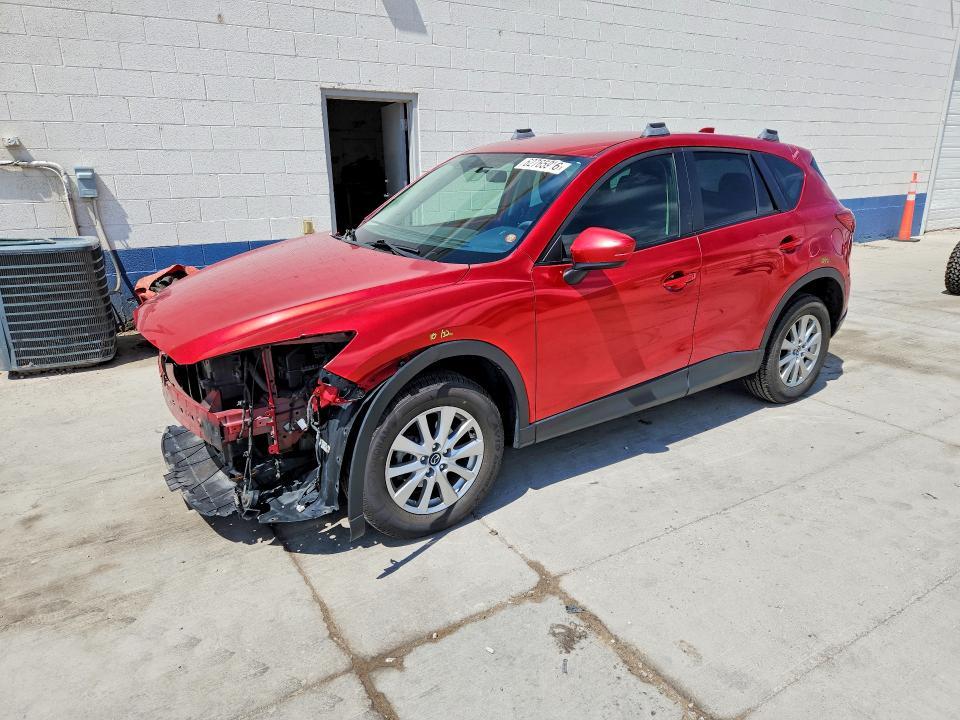 2014 Mazda Cx-5 — фото 1