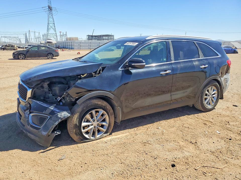 2017 Kia Sorento — фото 1