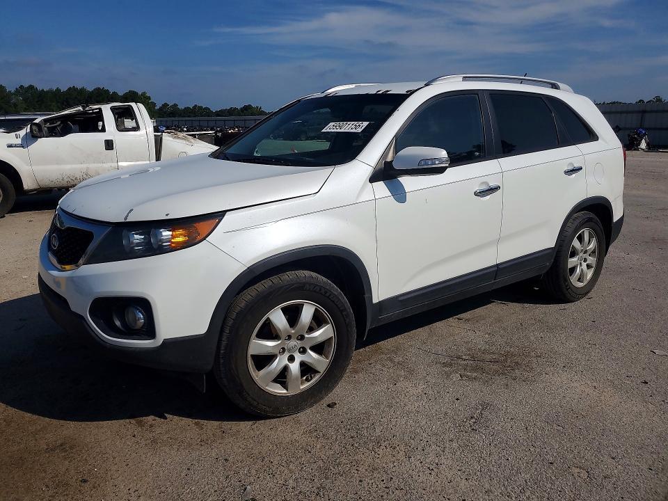 2013 Kia Sorento — фото 1