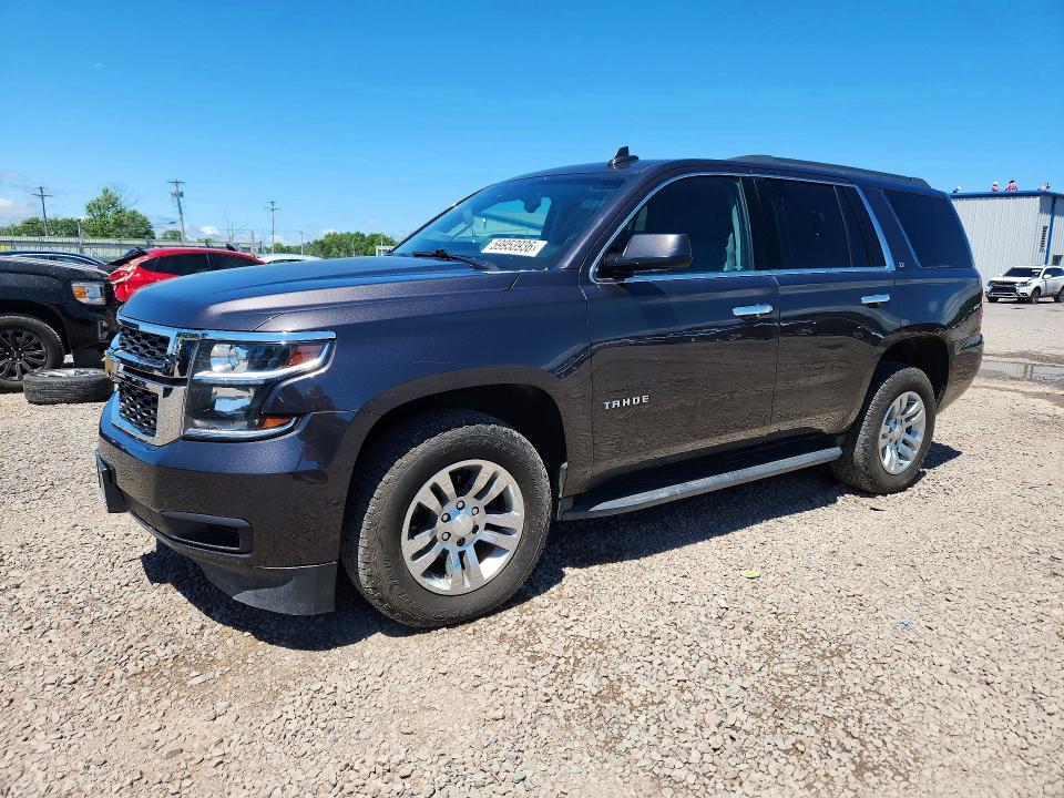 Chevrolet Tahoe