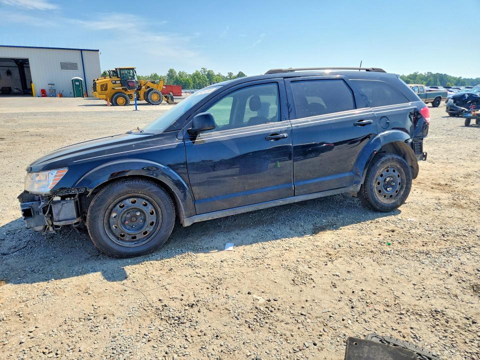 2020 Dodge Journey — фото 1