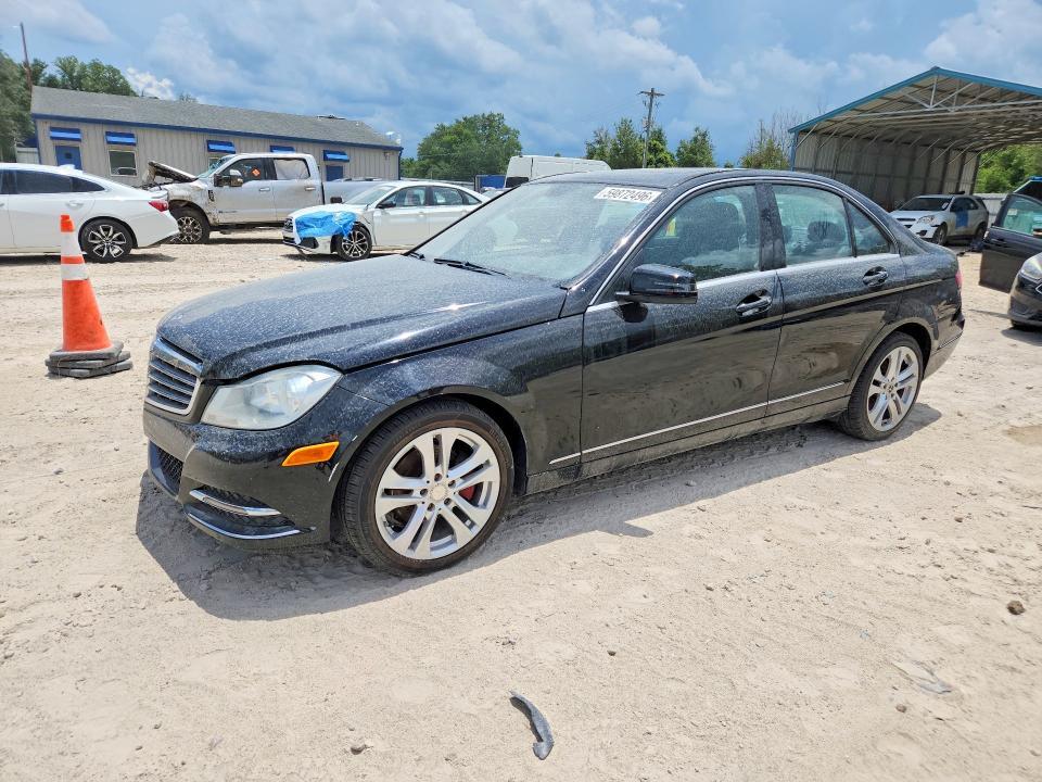 Mercedes-Benz C